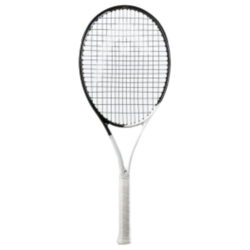 HEAD Speed MP L tennis racket - a lightweight and maneuverable HEAD racket for fast play and easier control.