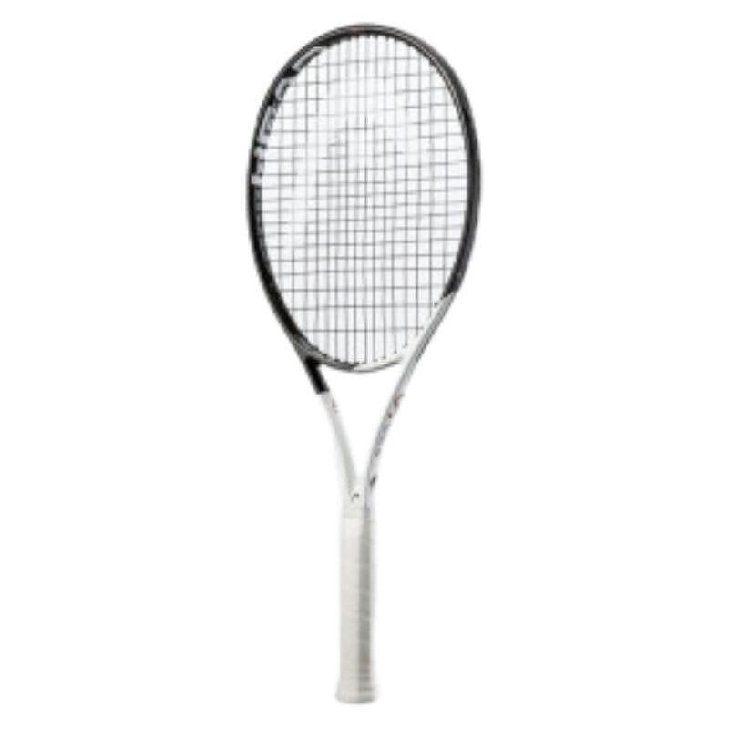 HEAD Speed MP L tennis racket – a lightweight, maneuverable tennis racket with Auxetic technology and an elegant design.