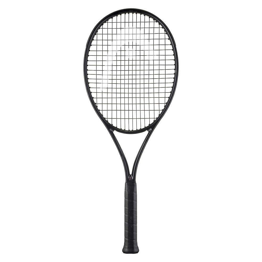 Тенис ракета HEAD Speed MP Legend 2024 – премиум тенис ракета с елегантен черен дизайн и легендарно вдъхновение от Новак Джокович