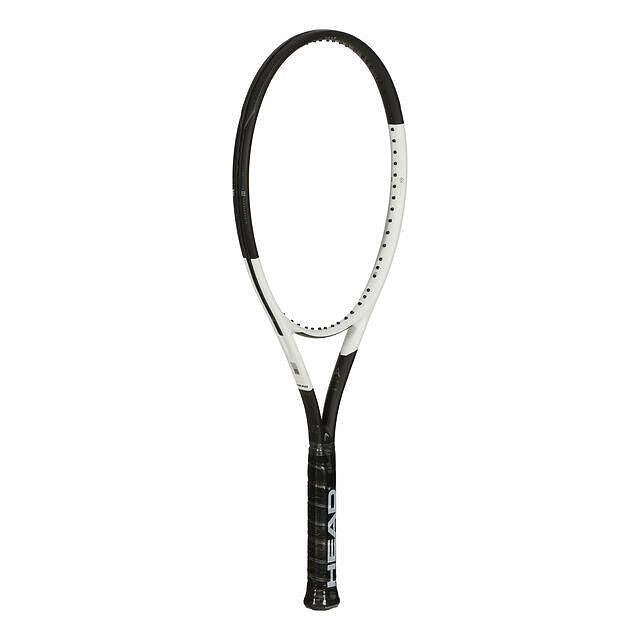 HEAD Speed Team 2024 tennis racket - a lightweight and maneuverable racket with an aerodynamic 3D profile and a new design