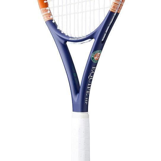 Тенис ракета Roland-Garros 2026 Equipe HP (286 гр.)