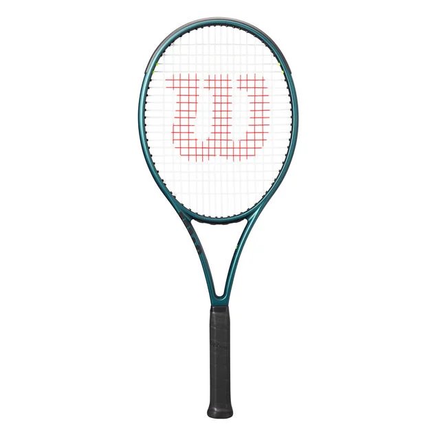 Wilson Blade 100L V9 tennis racket – a lightweight and maneuverable Wilson Blade tennis racket with control and stability