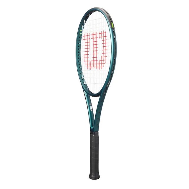 Wilson Blade 100UL V9 tennis racket, ultra-light Wilson Blade tennis racket and tennis equipment