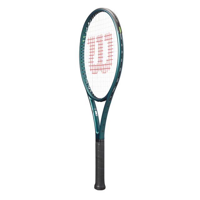 Wilson Blade 104 V9 tennis racket - Wilson Blade V9, Wilson tennis rackets for control and stability