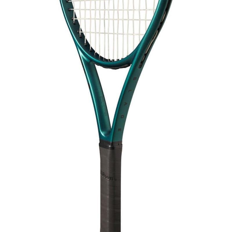 Rachetă de tenis Wilson Blade 25 V9 pentru copii – rachetă modernă, ușoară și controlabilă, cu sweetspot mărit.
