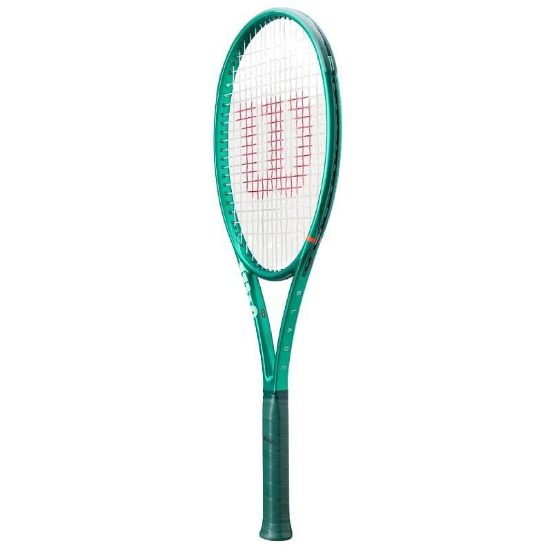 Тенис ракета Wilson Blade 98 16x19 V10 – Wilson Blade за контрол, стабилност и прецизност.