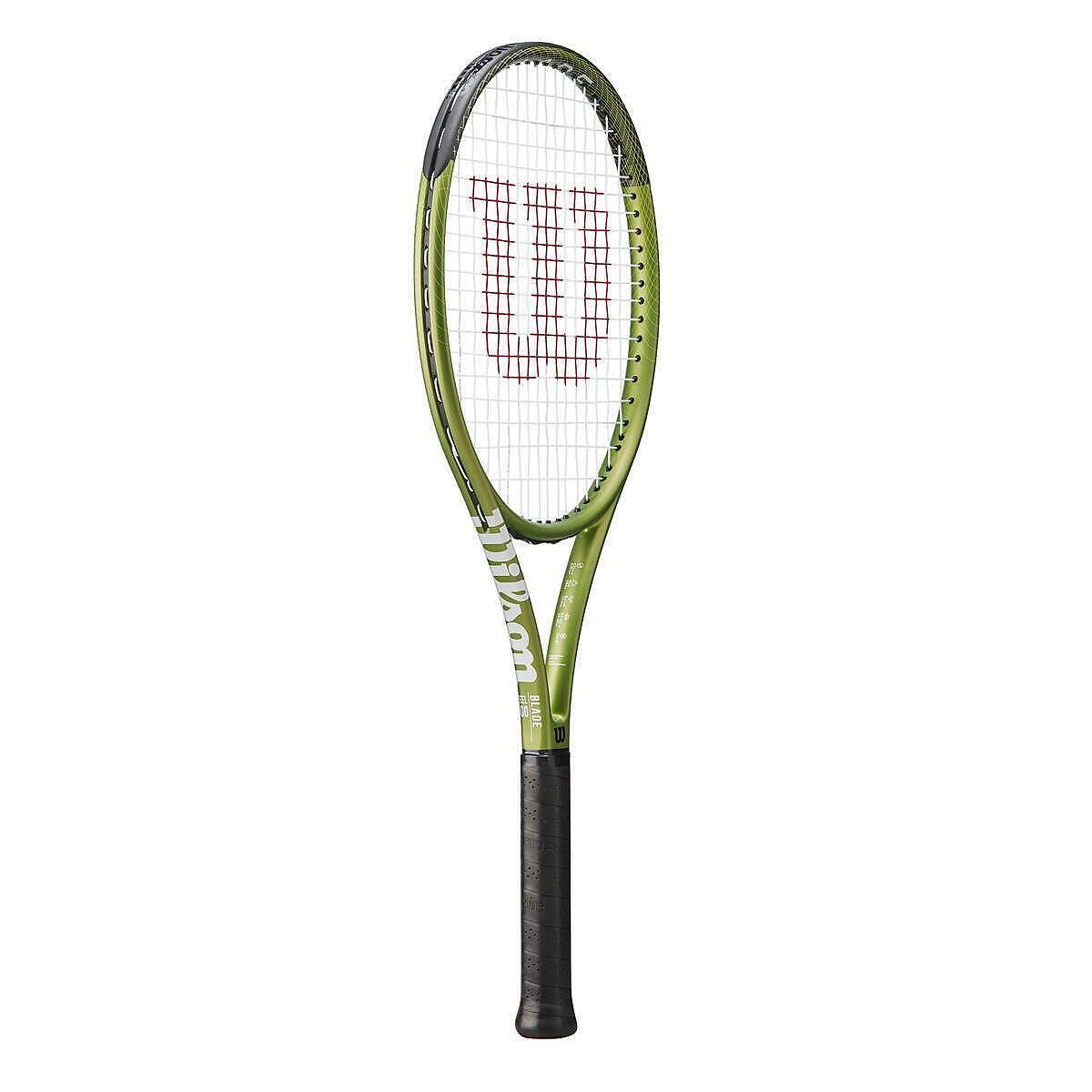 Тенис ракета Wilson Blade Feel 100 – Wilson тенис ракети за контрол, усещане и увереност на корта.