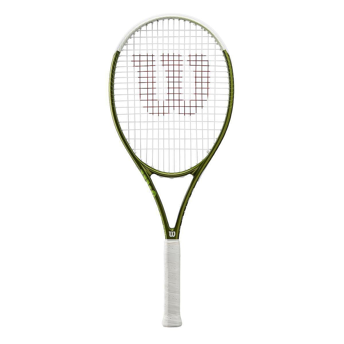 Тенис ракета Wilson Blade Feel Team 103 – Wilson Blade и тенис ракети за контрол, мощност и маневреност