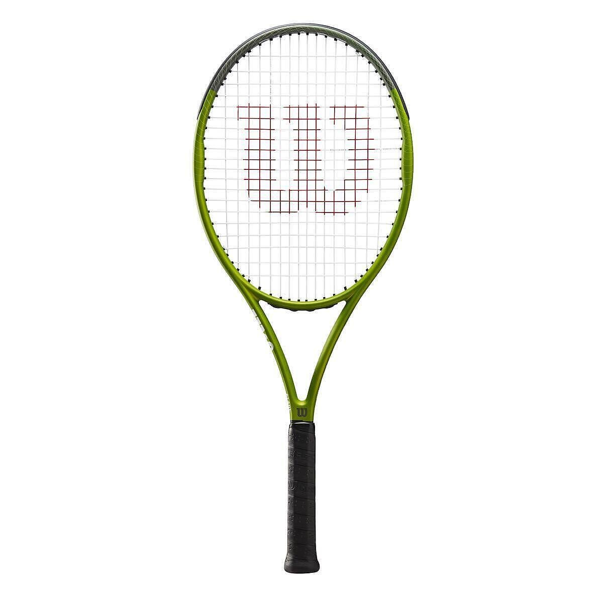 Тенис ракета Wilson Blade Feel 103 - Wilson Blade за контрол, стабилност и прецизен замах