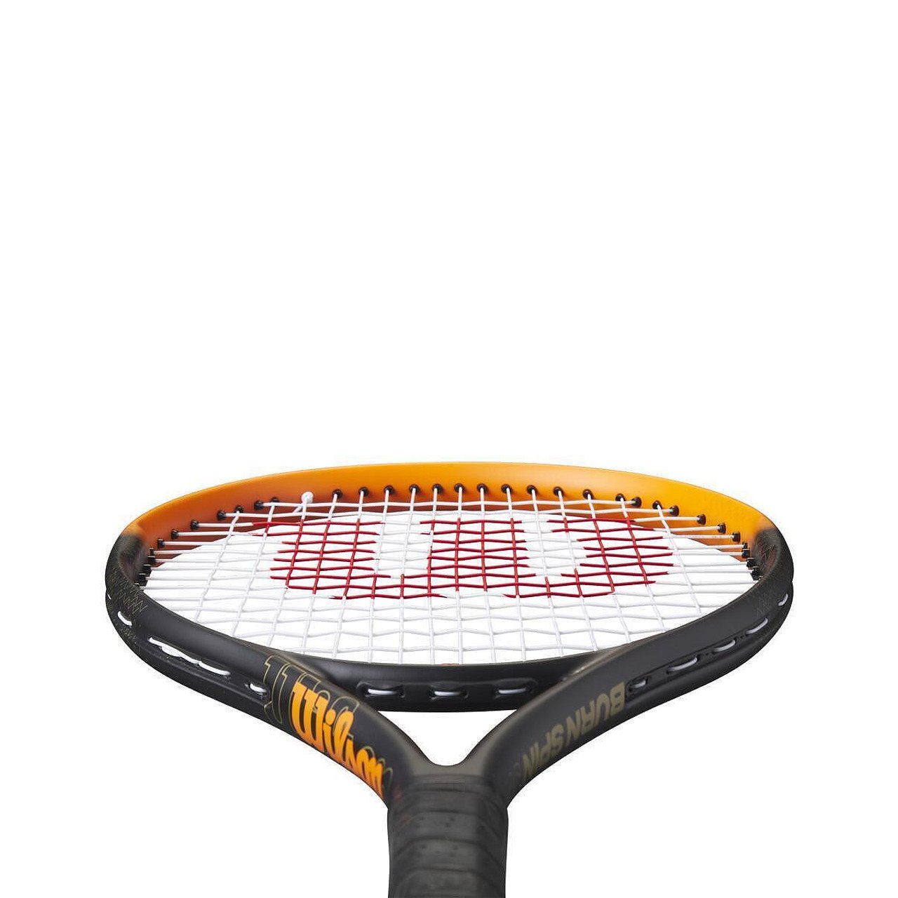 Rachetă de tenis Wilson Burn Spin Junior 24 – rachetă junior Wilson pentru lovituri puternice, spin și control precis.