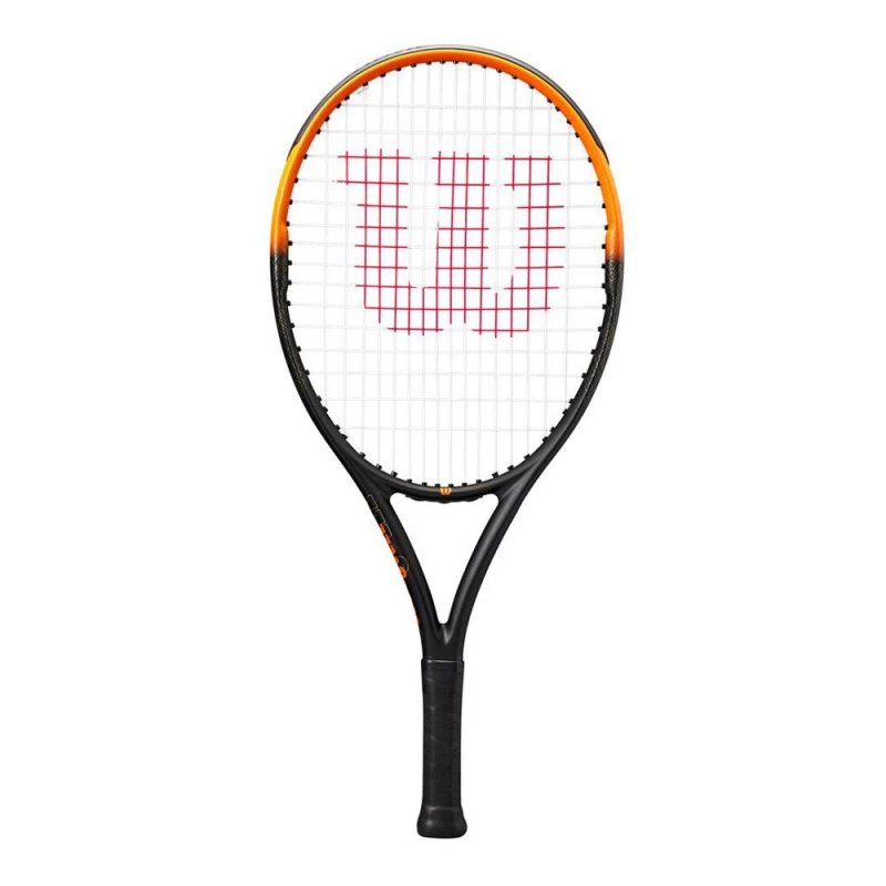 Rachetă de tenis Wilson Burn Spin Junior 26