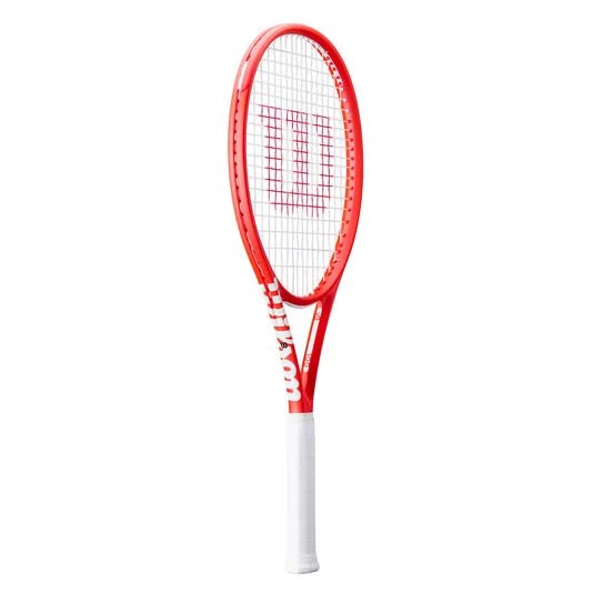 Wilson Clash 100 V3 Reverse tennis racket in AllCourt, detail 3