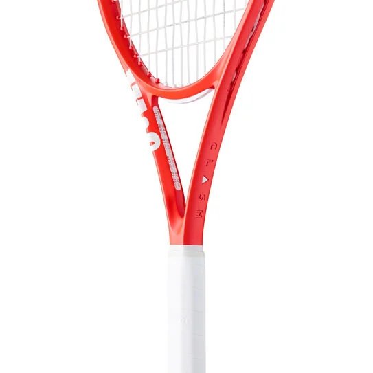 Wilson Clash 100 V3 Reverse tennis racket - power, control and comfort for all levels
