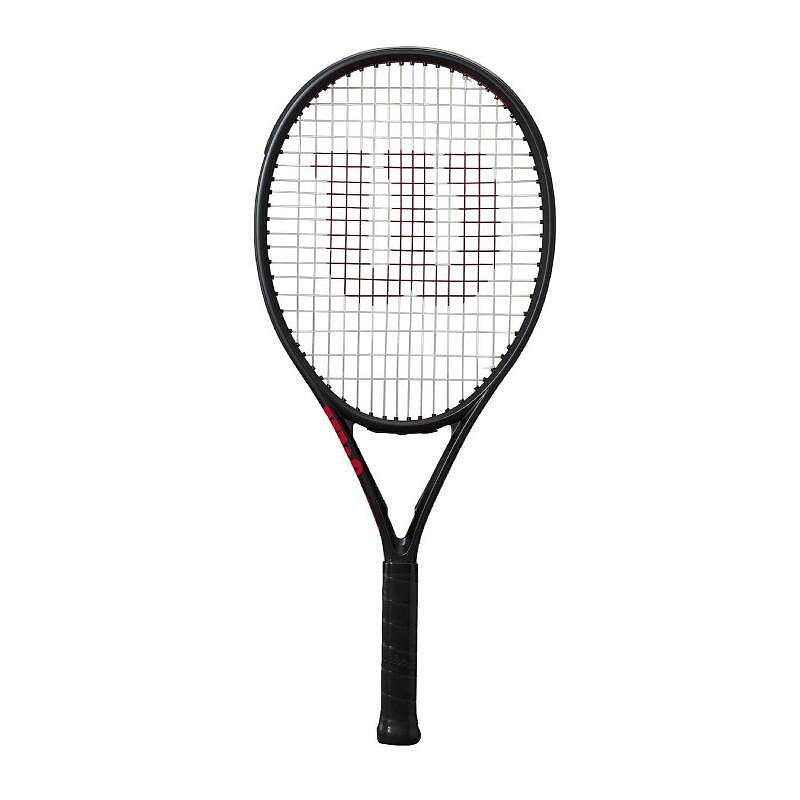 Rachetă de tenis Wilson Clash 25 V3.0 – rachetă junior ușoară, cu confort și control, în stil Wilson Clash