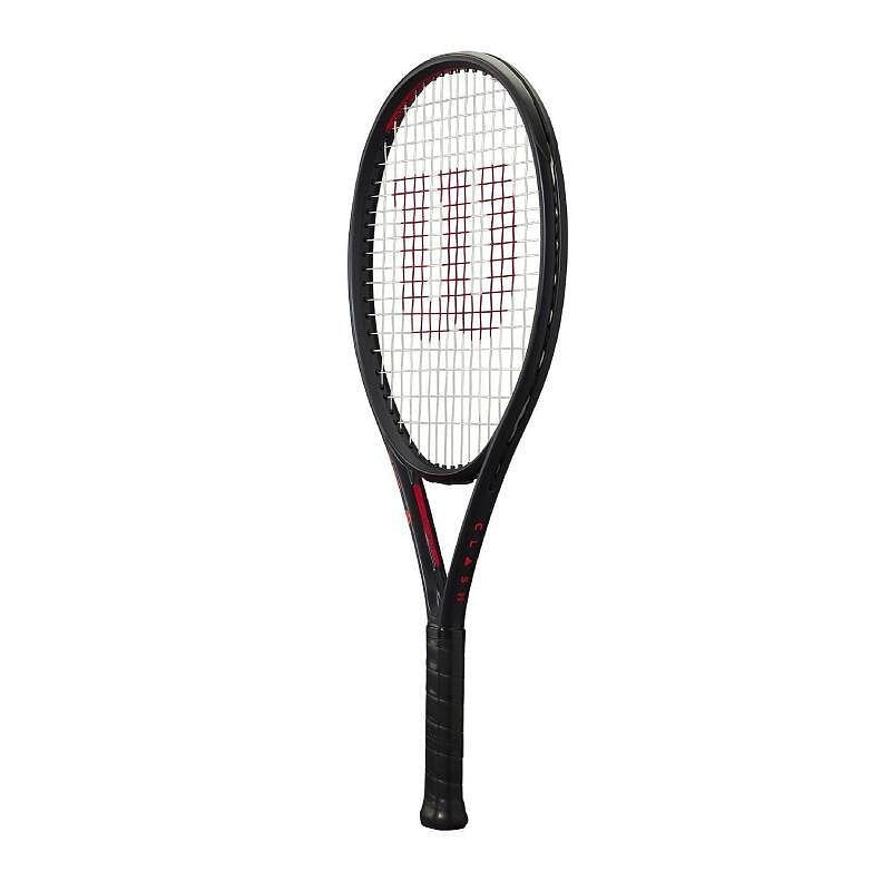 Rachetă de tenis Wilson Clash 25 V3.0 - rachetă junior ușoară, cu confort și control, rachete de tenis, wilson clash