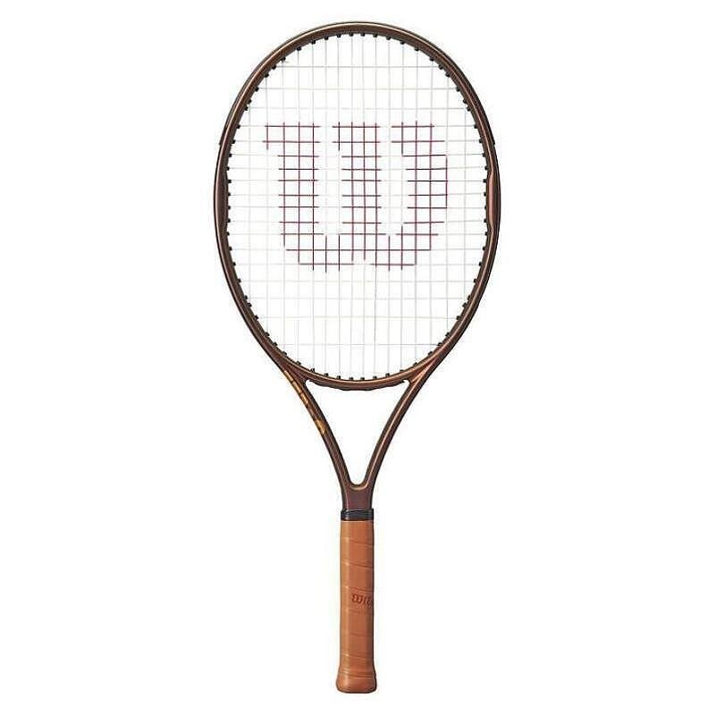 Rachetă de tenis Wilson Pro Staff 26 V14 pentru jucători tineri, precizie și control