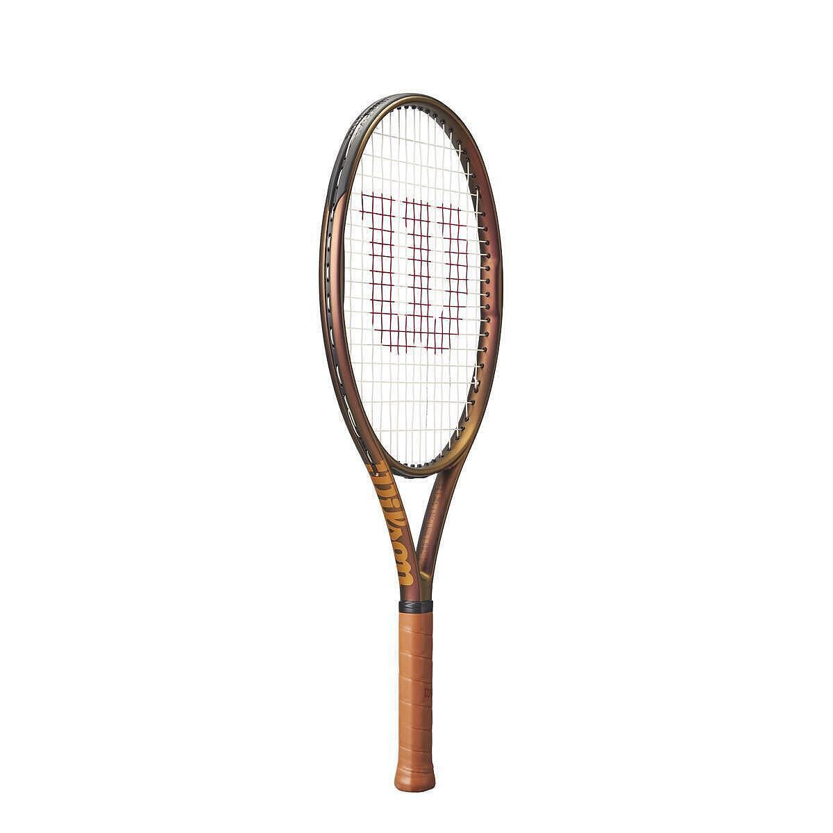 Rachetă de tenis Wilson Pro Staff 26 V14 – rachetă junior pentru precizie, control și senzație excelentă la lovire