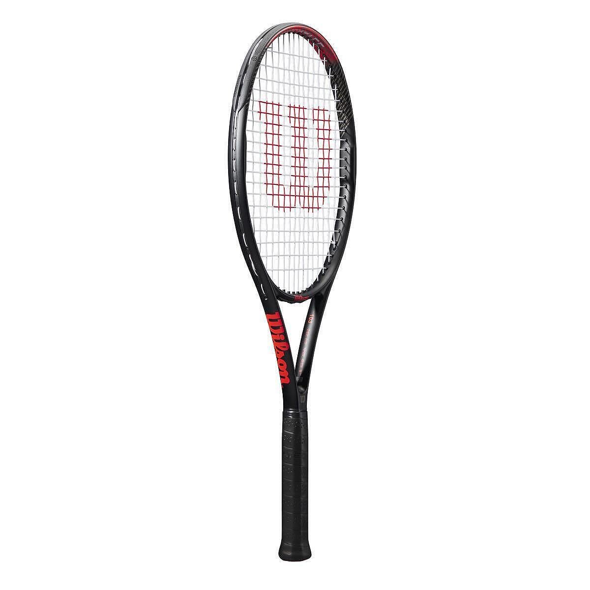 Тенис ракета Wilson Pro Staff Precision 103 – лека, маневрена ракета с голяма идеална точка на удара