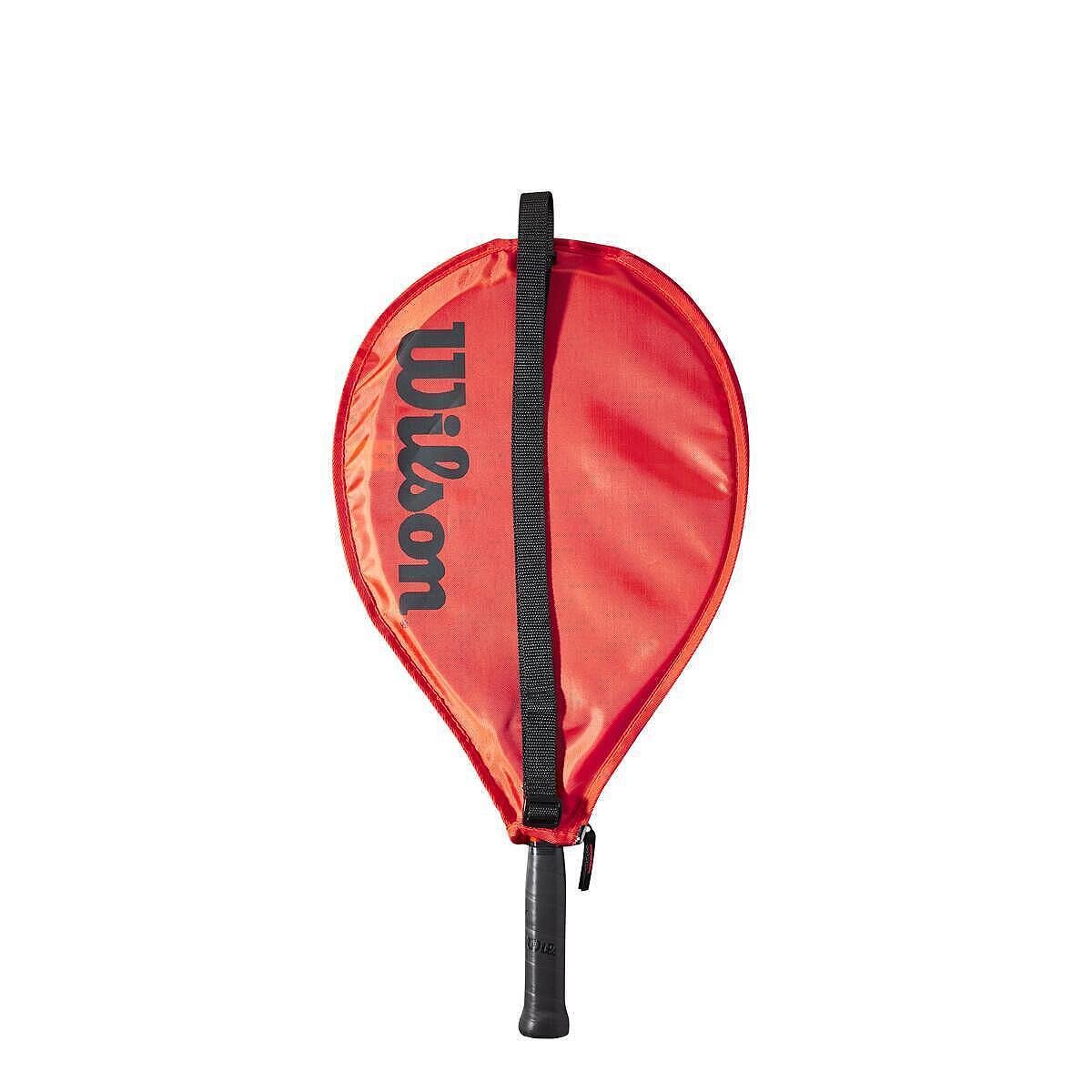 Rachetă de tenis Wilson Pro Staff Precision Junior 21 cu husă, potrivită pentru copii 5-6 ani, control și manevrabilitate
