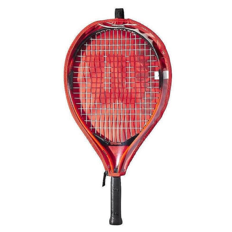 Rachetă de tenis Wilson Pro Staff Precision Junior 21 – rachetă de tenis pentru copii pentru control, putere și manevrabilitate