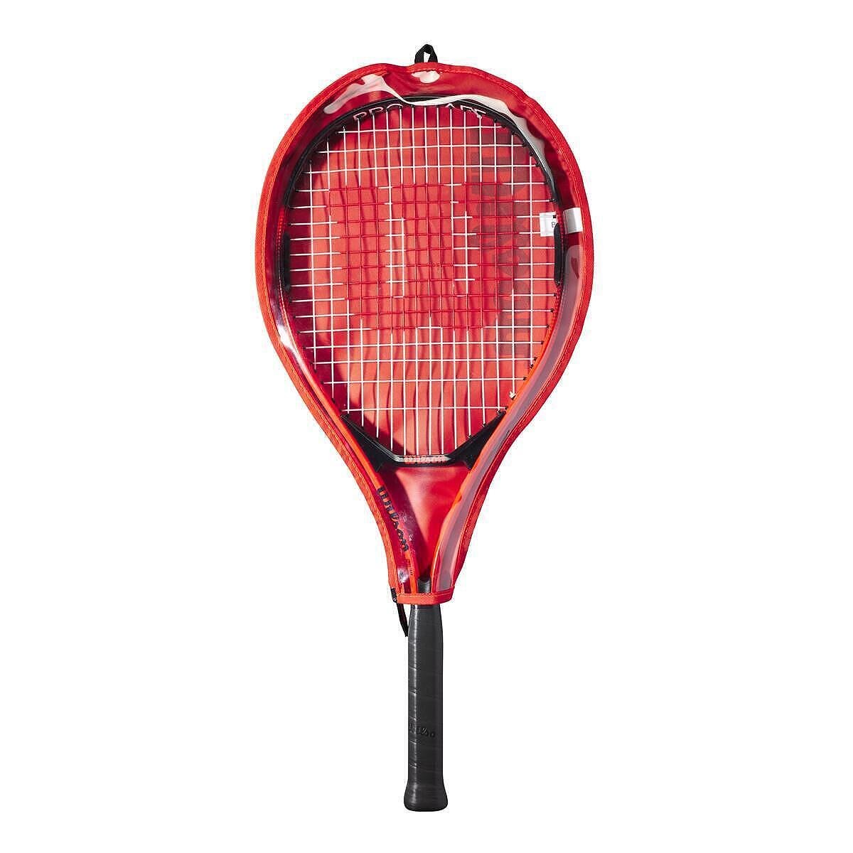 Wilson Pro Staff Precision Junior 25 tennis racket – kids' Wilson racket for control, power and maneuverability with cover