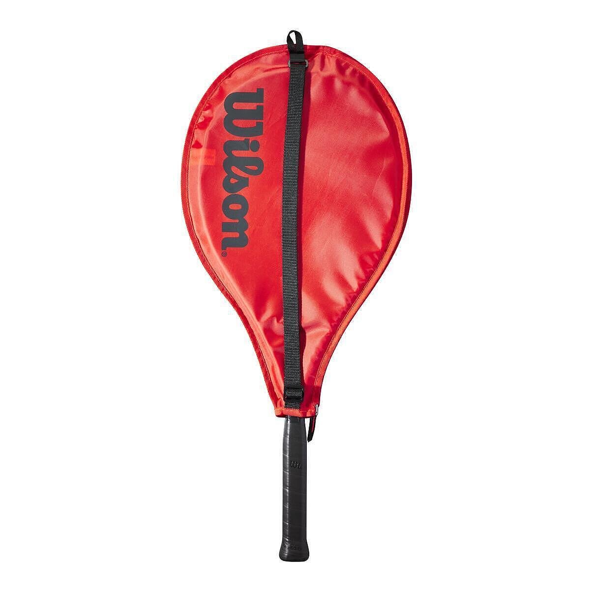 Wilson Pro Staff Precision Junior 25 tennis racket with cover, suitable for children 8-10 years old, control and maneuverability