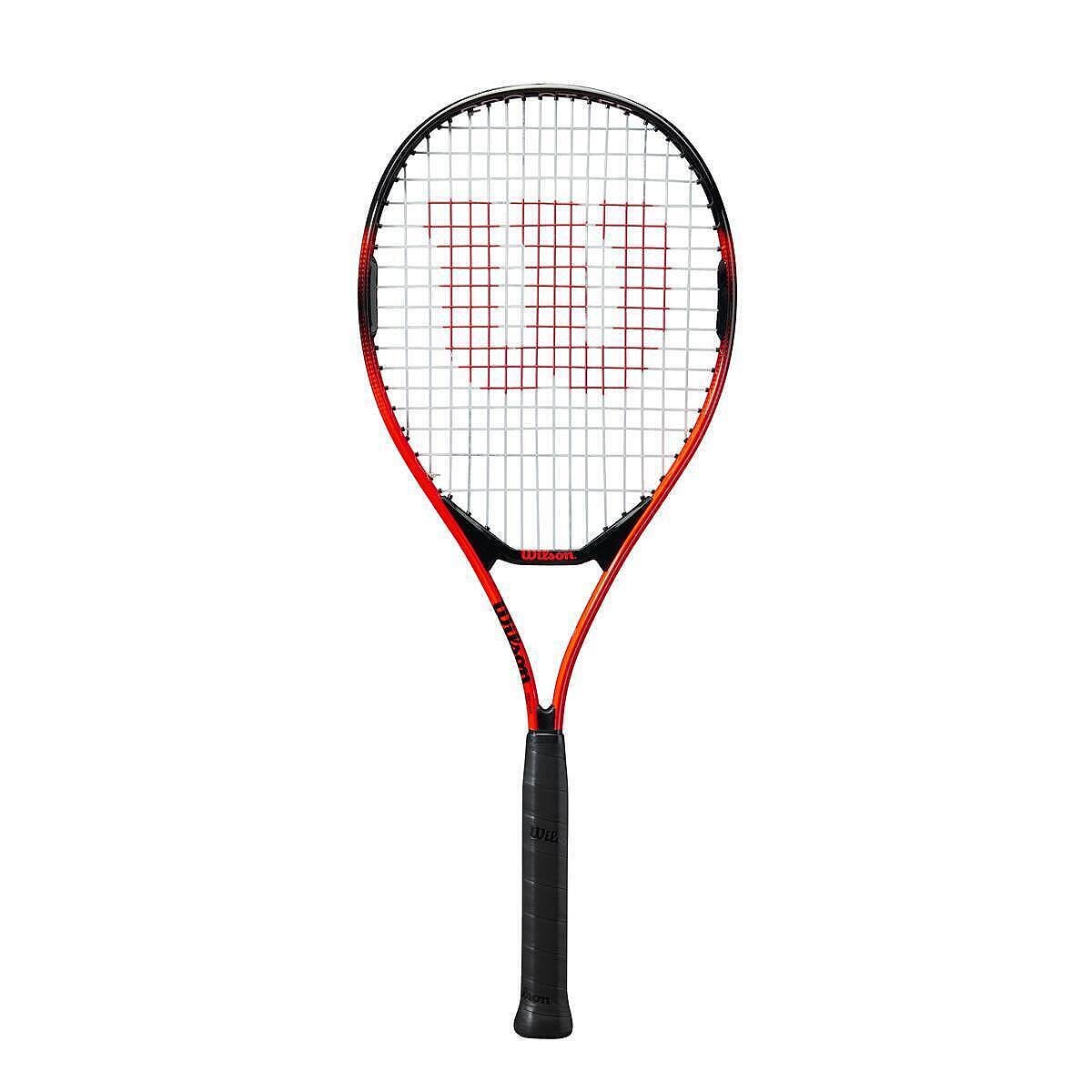 Wilson Pro Staff Precision Junior 26 tennis racket for children 9-11 years old, with cover, control and maneuverability