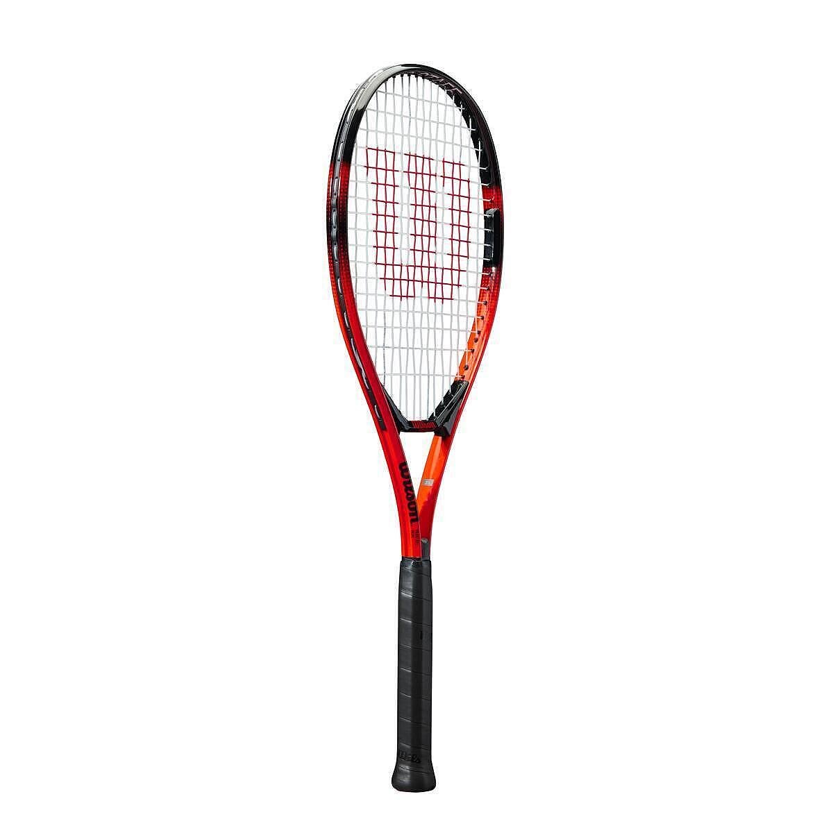 Wilson Pro Staff Precision Junior 26 tennis racket for children 9-11 years old, with cover, control and maneuverability