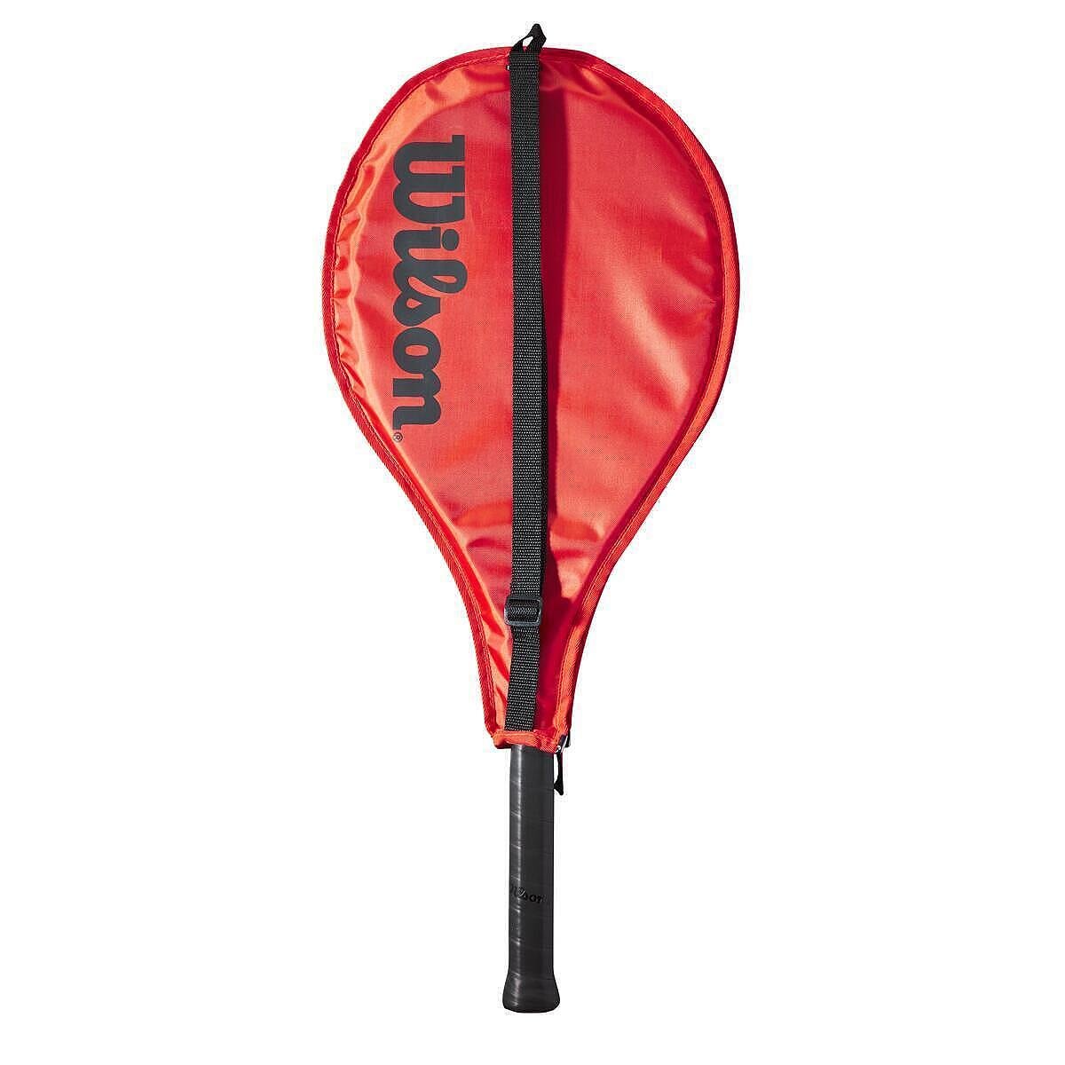 Wilson Pro Staff Precision Junior 26 tennis racket with cover, control and maneuverability for children 9-11 years old