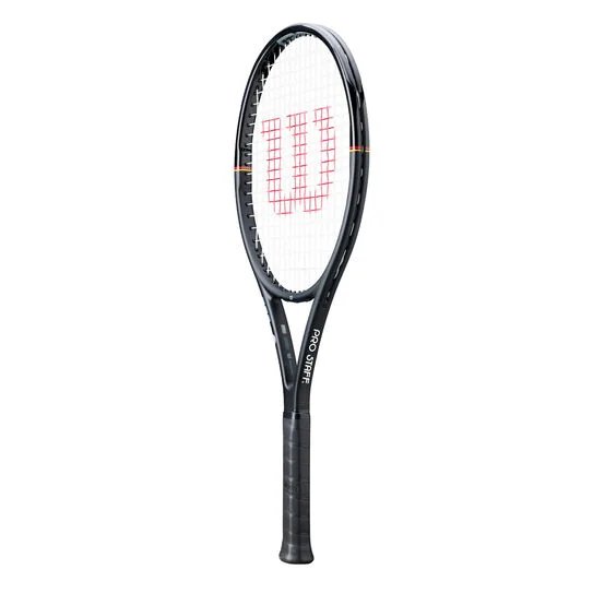 Tennis racket Wilson Pro Staff Team Classic – a lightweight graphite racket with vintage style and stable control.