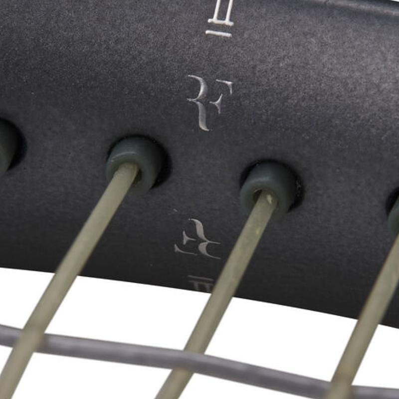 Wilson RF 01 16x19 tennis racket for precision and control, inspired by Roger Federer