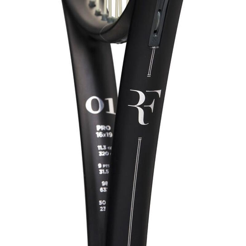 Tennis racket Wilson RF 01 Future 16x19 - a light and maneuverable Wilson RF tennis racket for control and all-around play