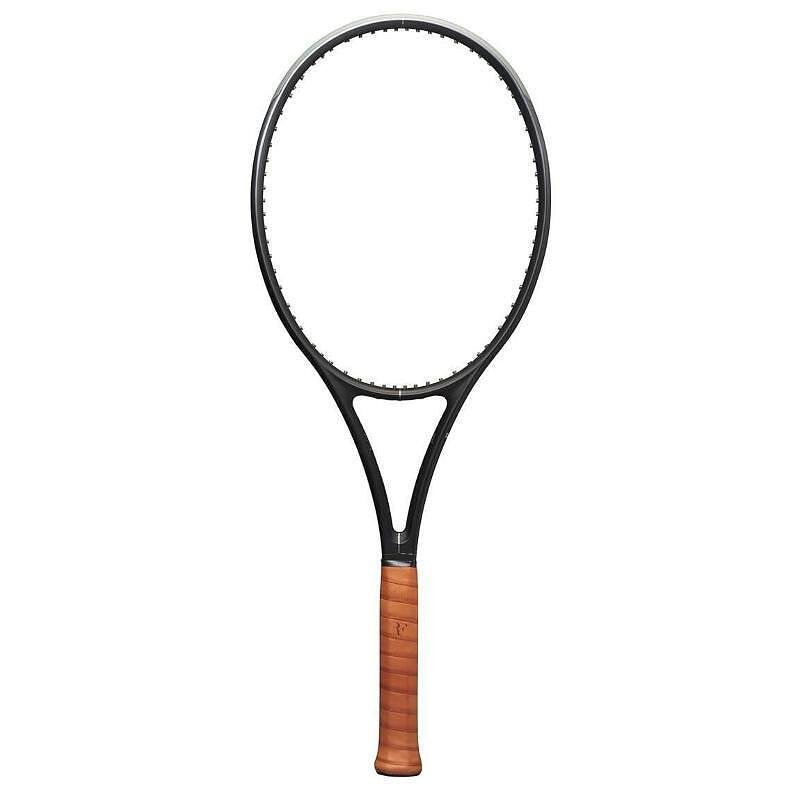 Wilson RF 01 Pro 16x19 tennis racket – a stylish and maneuverable racket for control and all-around play