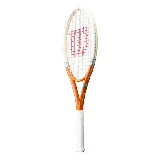 Tennis racket Wilson Roland Garros 2026 Team 102 – ultra-light Wilson racket for recreational players, with maneuverability and power