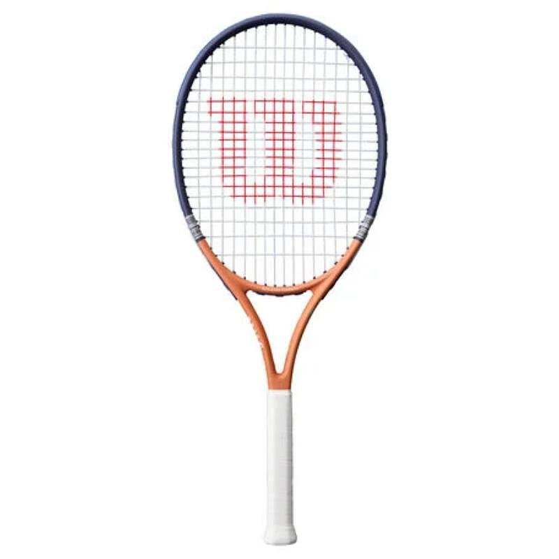 Rachetă de tenis Wilson Roland Garros Elite 26, rachetă de tenis junior Wilson pentru 11+ ani, cu construcție ușoară din grafit-aluminiu