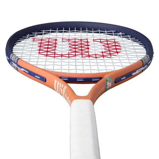 Rachetă de tenis Wilson Roland Garros Elite 26, rachetă de tenis junior pentru control și încredere