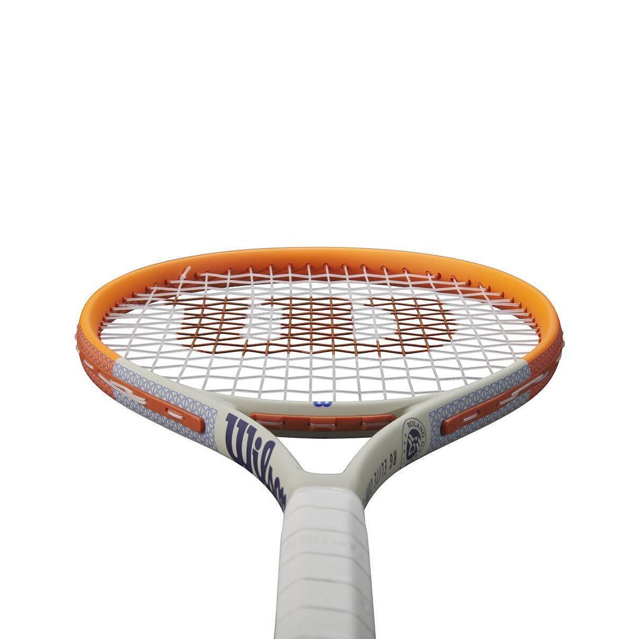 Rachetă de tenis Wilson Roland Garros Elite Comp Junior, rachetă ușoară pentru copii, de 26 inch, pentru antrenamente și dezvoltare pe teren
