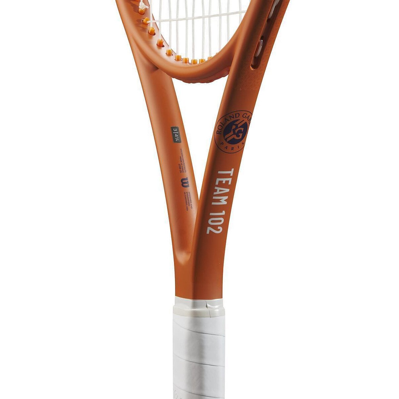 Тенис ракета Wilson Roland-Garros Team 102 2025, лека и маневрена тенис ракета Wilson за любители