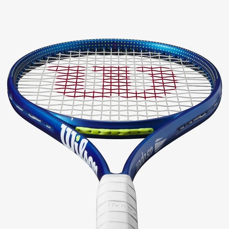 Wilson Shift 99 V1 US Open 2024 tennis racket, inspired by US Open 2024, for precise control and power