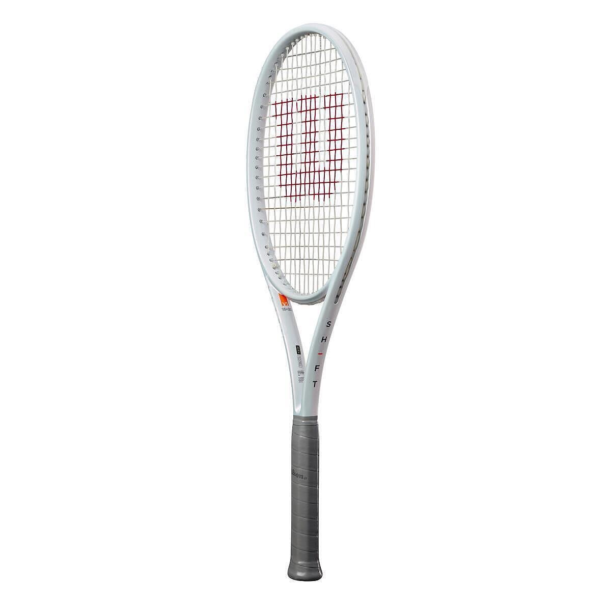 Wilson Shift 99L V1 tennis racket for spin, power and controlled play for intermediate players