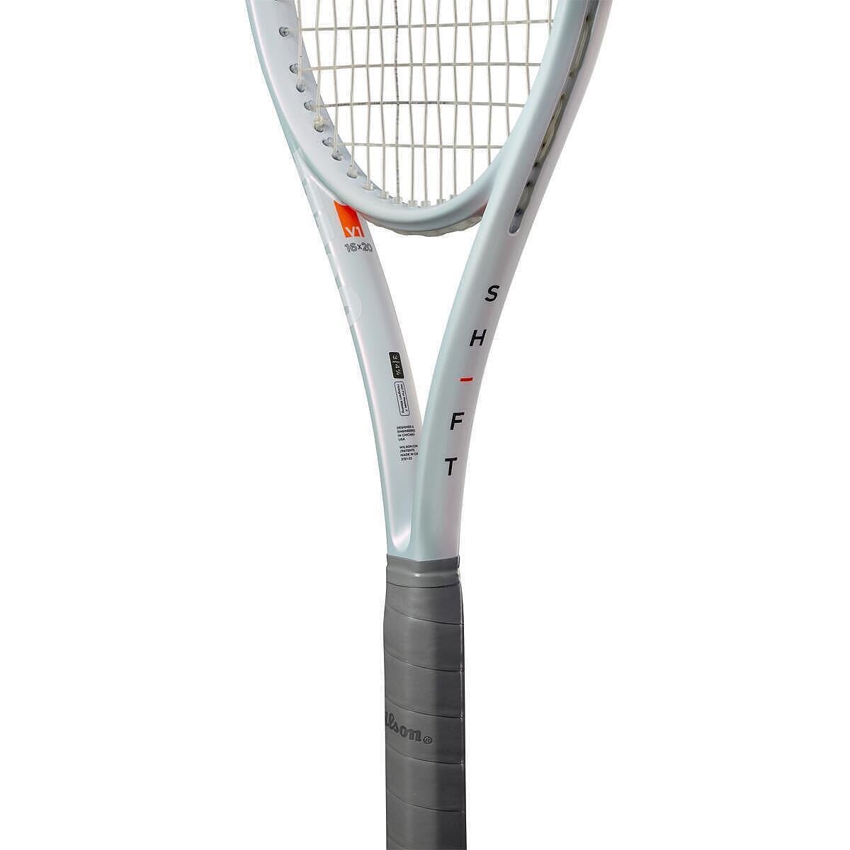 Wilson Shift 99L V1 tennis racket for spin, power and control for all-round players