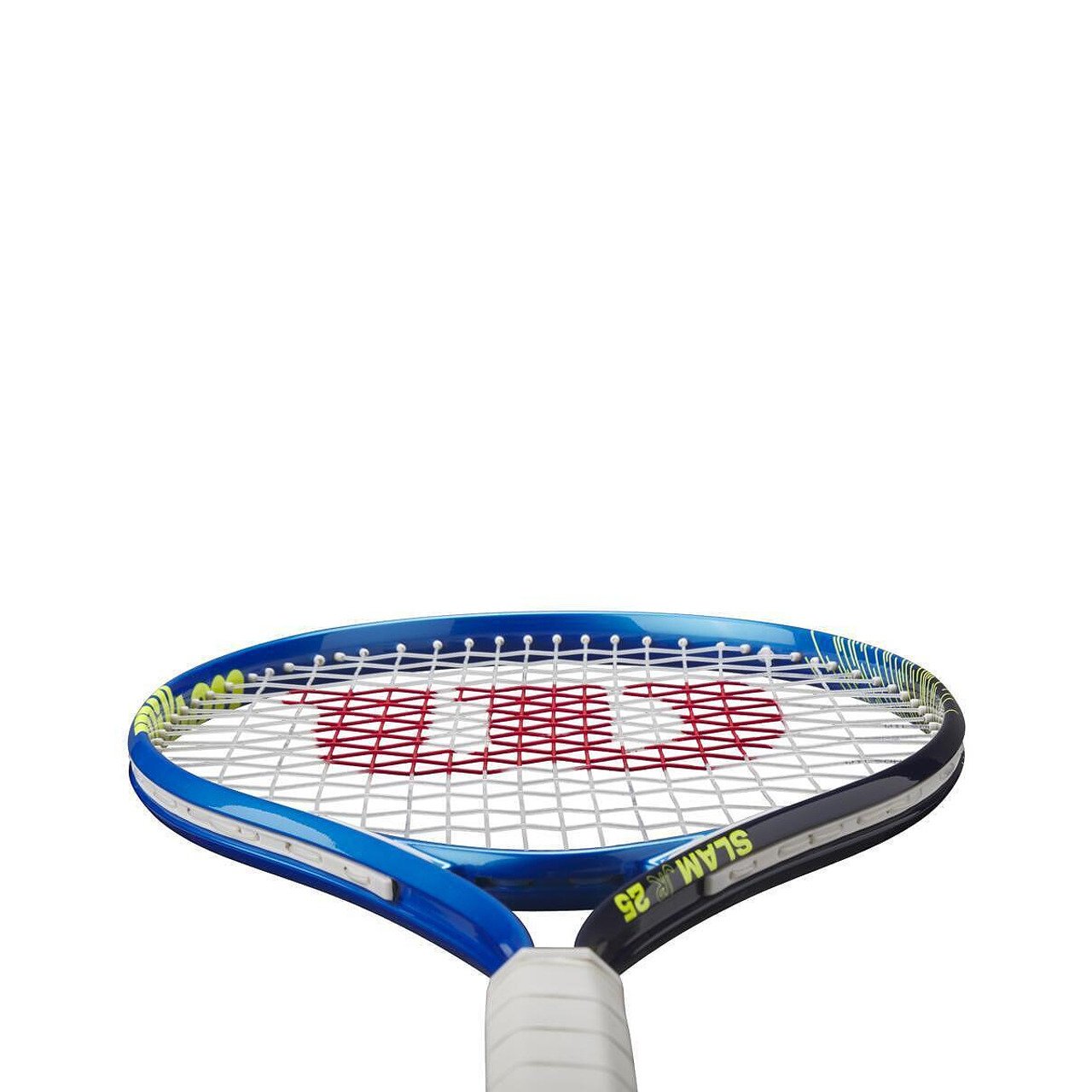 Rachetă de tenis Wilson Slam Jr 25 Boys – rachetă ușoară și rezistentă pentru juniori, pentru băieți începători