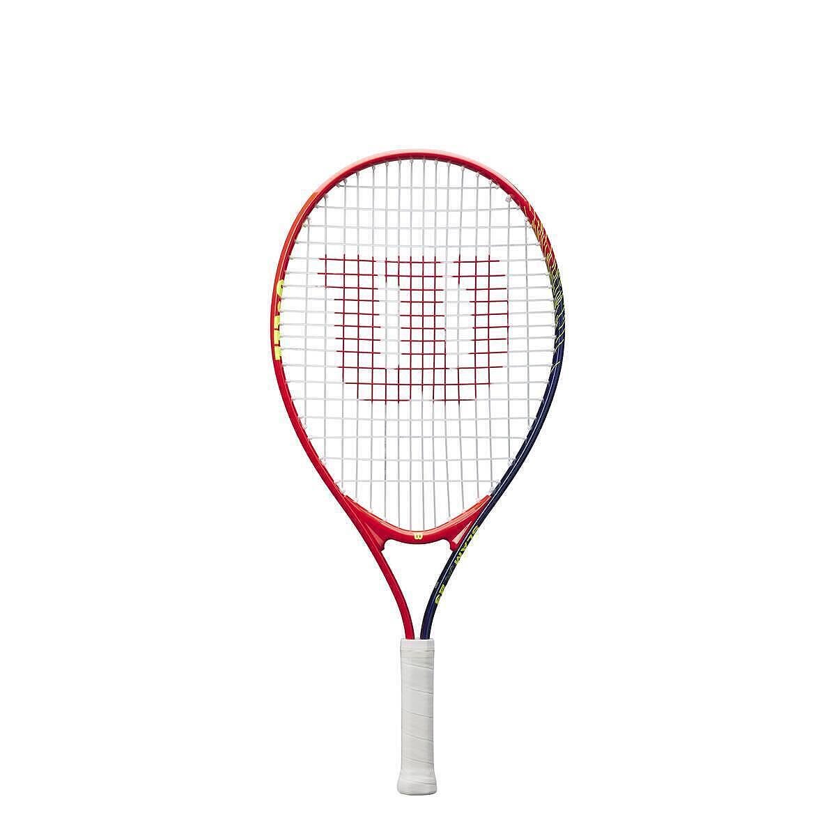 Rachetă de tenis Wilson Slam Jr 23 Boys, rachetă ușoară și rezistentă pentru copii, rachete de tenis Wilson