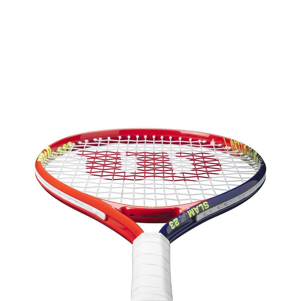 Rachetă de tenis Wilson Slam Jr 23 Boys - rachetă ușoară și rezistentă pentru băieți începători