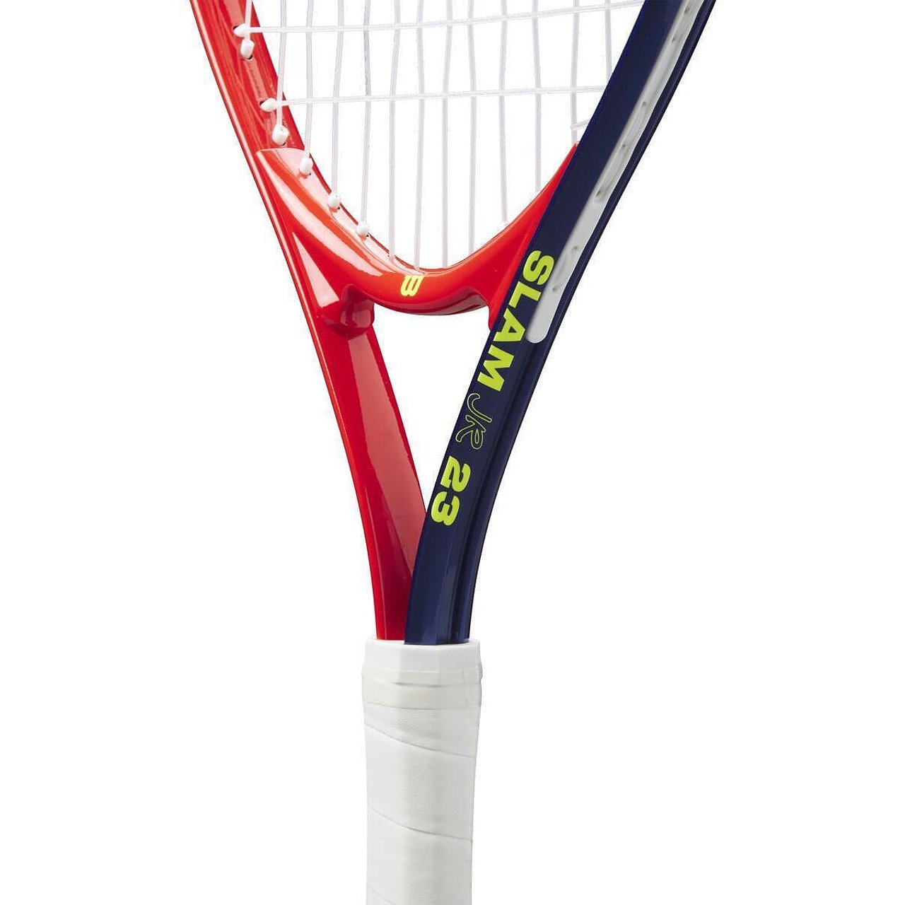 Rachetă de tenis Wilson Slam Jr 23 Boys – rachetă de copii ușoară și rezistentă pentru băieți, ideală pentru începători