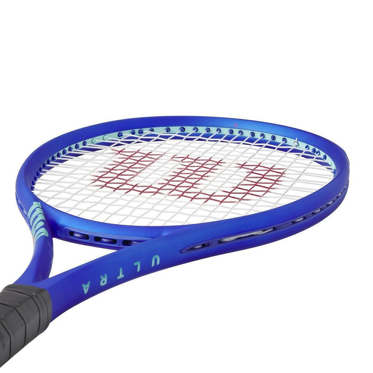 Wilson Ultra 100 V5 tennis racket – powerful Wilson tennis racket with control and spin