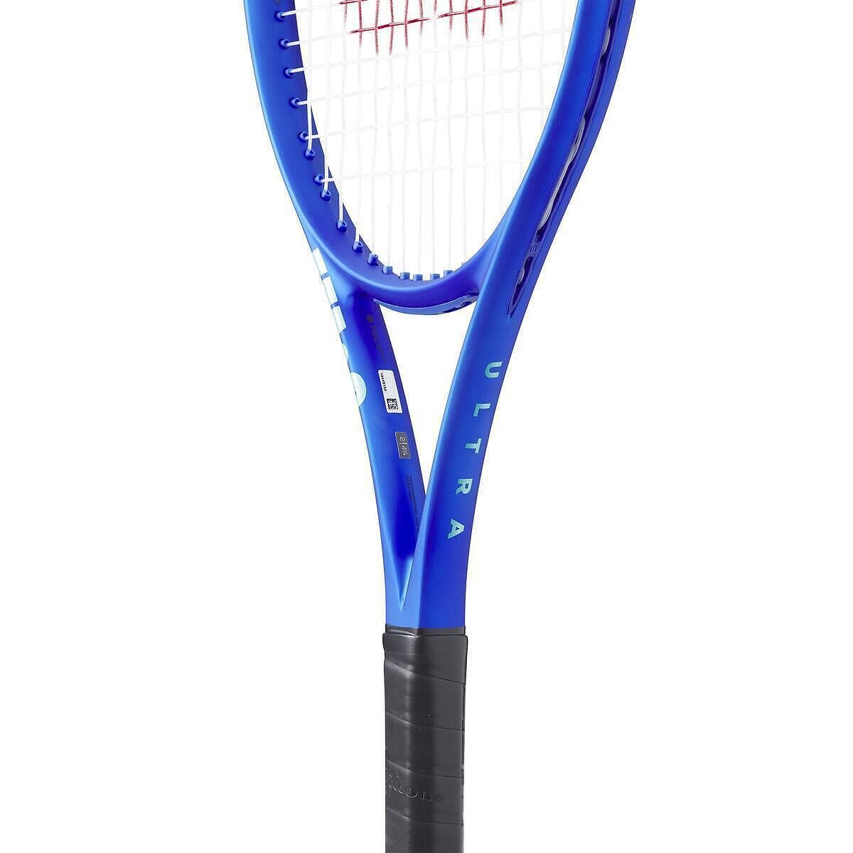 Wilson Ultra 100 V5 tennis racket – powerful Wilson tennis racket for control, spin and competitive play