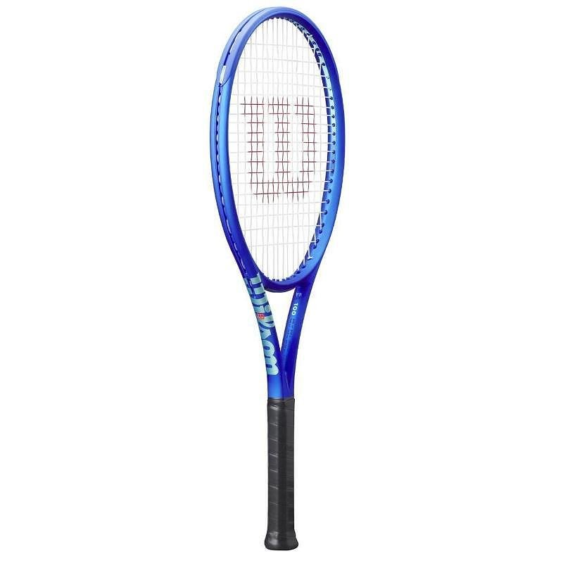 Wilson Ultra 100 V5 tennis racket – powerful tennis racket with control and spin for advanced players