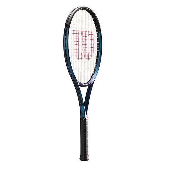 Wilson Ultra 100L V4.0 tennis racket – a lightweight Wilson tennis racket for power, stability, and comfort