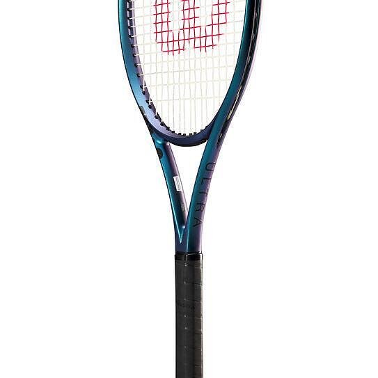 Wilson Ultra 100L V4.0 tennis racket – a lightweight Wilson tennis racket with power, stability, and comfort